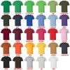 t shirt color chart - Kengan Ashura Merch