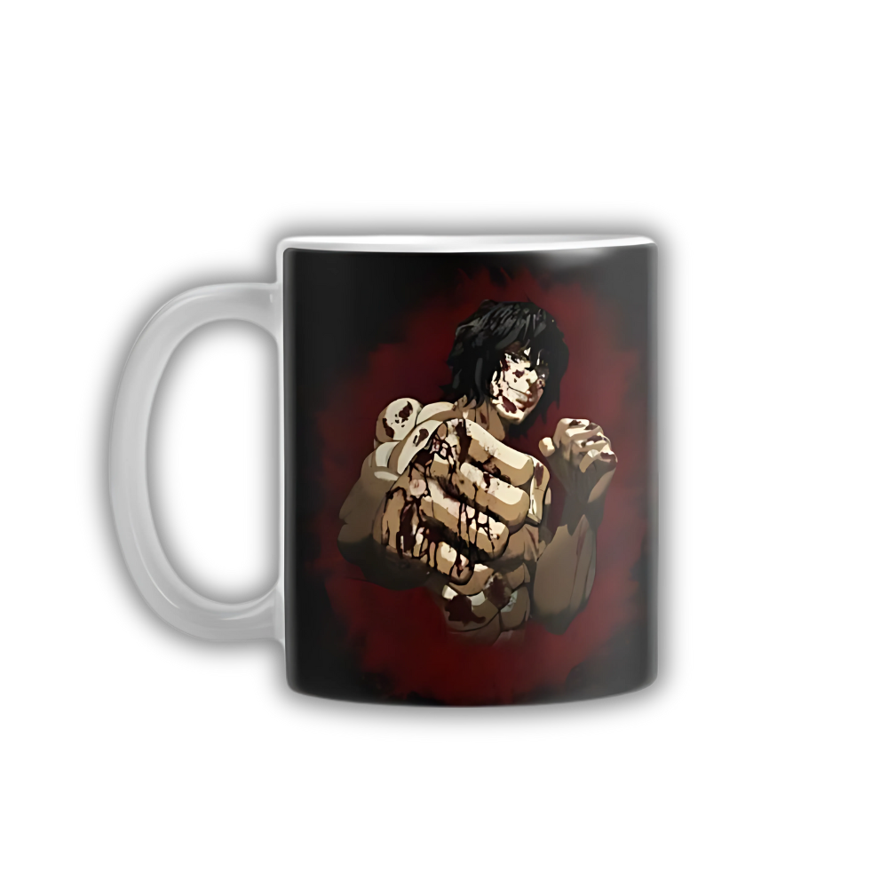 5 - Kengan Ashura Merch