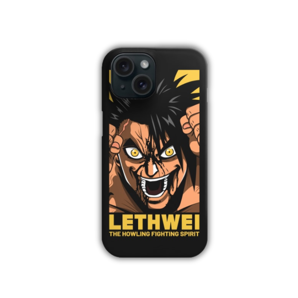 6 - Kengan Ashura Merch