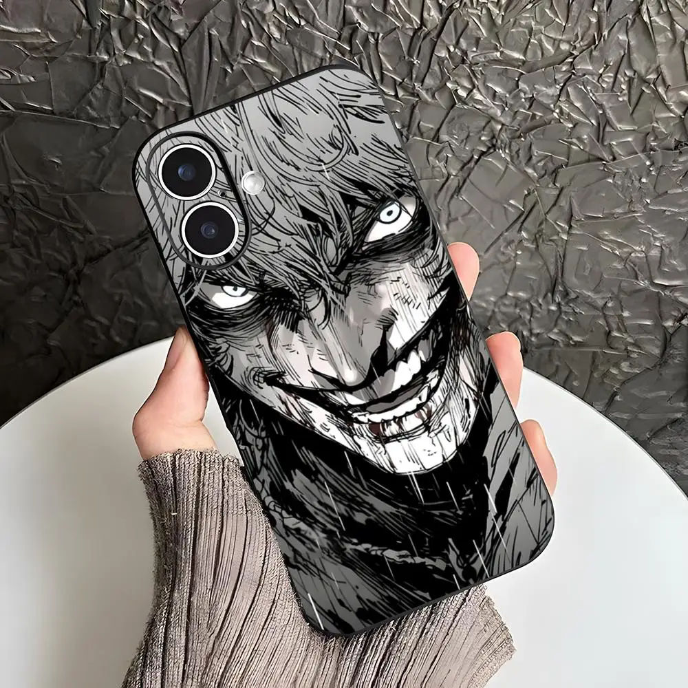 S4c111c5098754928897ef541c9206185H - Kengan Ashura Merch