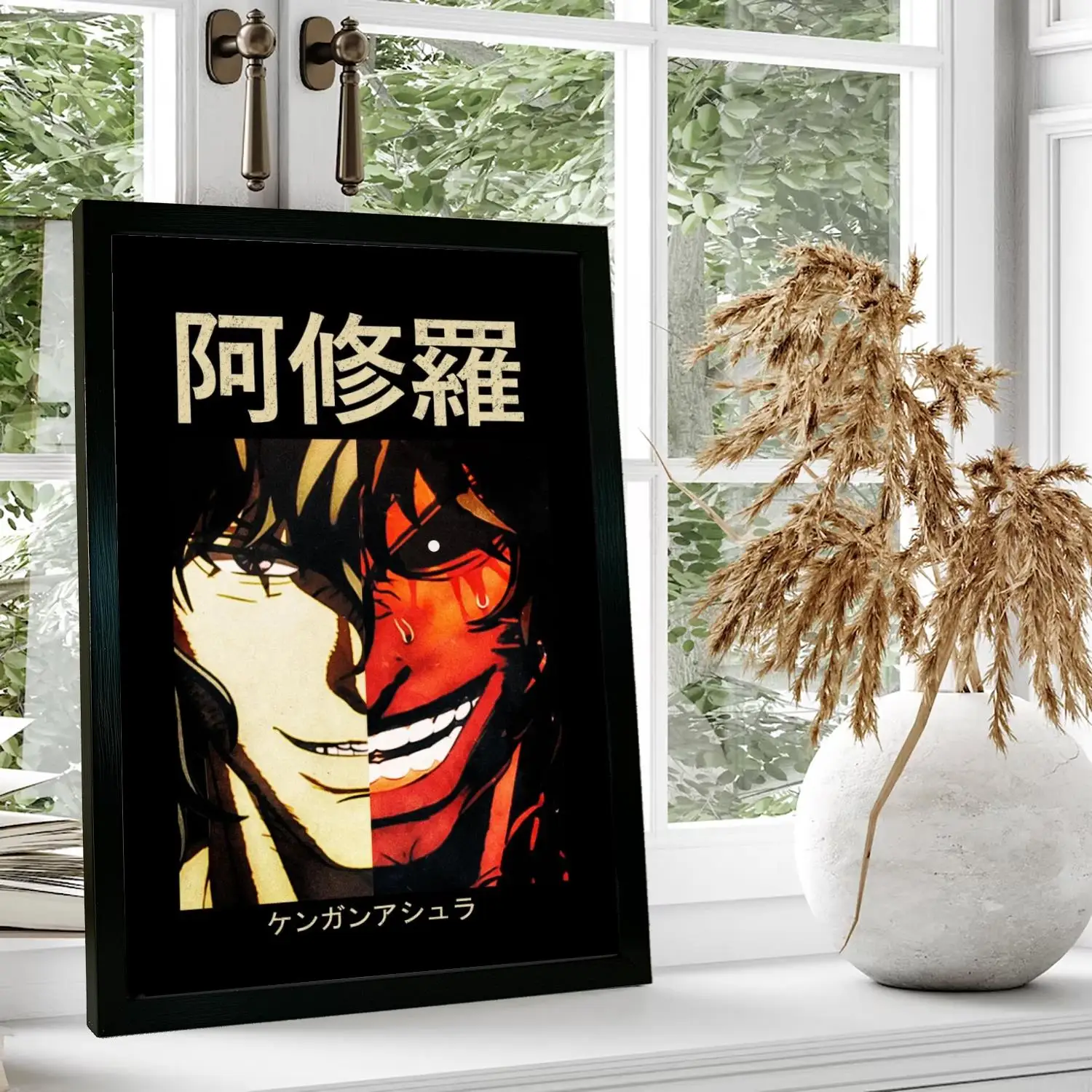 Sbaa9252d17674a1dad445cb62ead8c967 - Kengan Ashura Merch