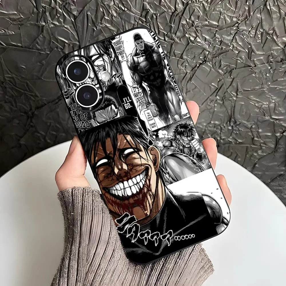 Sd36ca26d49844b3f9a179519f8bf4354G - Kengan Ashura Merch