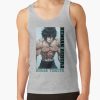 ratankx1860heather greyfront c288321600600 bgf8f8f8 15 - Kengan Ashura Merch