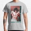 ssrcoclassic teemensheather greyfront altsquare product1000x1000.u1 45 - Kengan Ashura Merch