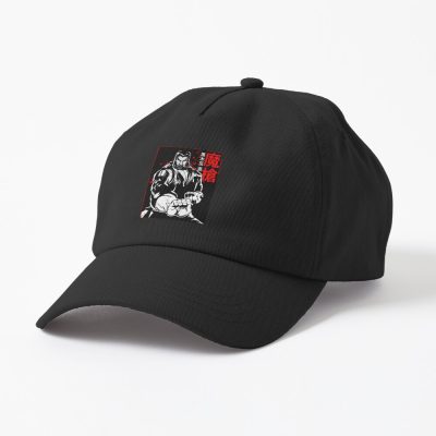 ssrcodad hatproduct10101001c5ca27c6front three quartersquare1000x1000 bgf8f8f8 32 - Kengan Ashura Merch