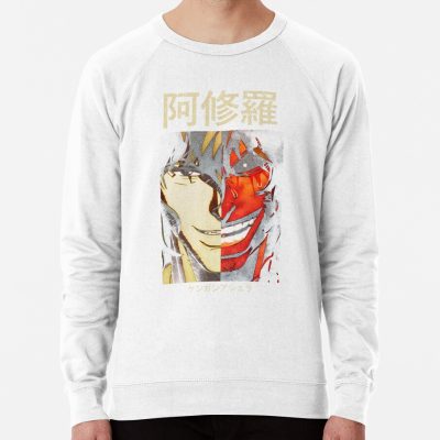 ssrcolightweight sweatshirtmensfafafaca443f4786frontsquare productx1000 bgf8f8f8 48 - Kengan Ashura Merch