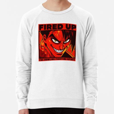 ssrcolightweight sweatshirtmensfafafaca443f4786frontsquare productx1000 bgf8f8f8 51 - Kengan Ashura Merch