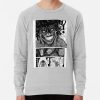 ssrcolightweight sweatshirtmensheather greyfrontsquare productx1000 bgf8f8f8 13 - Kengan Ashura Store