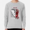 ssrcolightweight sweatshirtmensheather greyfrontsquare productx1000 bgf8f8f8 14 - Kengan Ashura Merch
