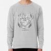 ssrcolightweight sweatshirtmensheather greyfrontsquare productx1000 bgf8f8f8 20 - Kengan Ashura Merch