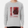 ssrcolightweight sweatshirtmensheather greyfrontsquare productx1000 bgf8f8f8 23 - Kengan Ashura Merch