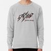 ssrcolightweight sweatshirtmensheather greyfrontsquare productx1000 bgf8f8f8 24 - Kengan Ashura Merch