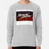 ssrcolightweight sweatshirtmensheather greyfrontsquare productx1000 bgf8f8f8 27 - Kengan Ashura Merch