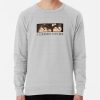 ssrcolightweight sweatshirtmensheather greyfrontsquare productx1000 bgf8f8f8 44 - Kengan Ashura Merch