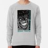 ssrcolightweight sweatshirtmensheather greyfrontsquare productx1000 bgf8f8f8 47 - Kengan Ashura Merch