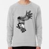 ssrcolightweight sweatshirtmensheather greyfrontsquare productx1000 bgf8f8f8 49 - Kengan Ashura Store