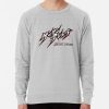ssrcolightweight sweatshirtmensheather greyfrontsquare productx1000 bgf8f8f8 6 - Kengan Ashura Merch