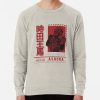 ssrcolightweight sweatshirtmensoatmeal heatherfrontsquare productx1000 bgf8f8f8 23 - Kengan Ashura Merch
