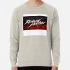 ssrcolightweight sweatshirtmensoatmeal heatherfrontsquare productx1000 bgf8f8f8 27 - Kengan Ashura Merch