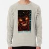 ssrcolightweight sweatshirtmensoatmeal heatherfrontsquare productx1000 bgf8f8f8 4 - Kengan Ashura Merch