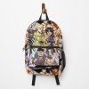 urbackpack frontwide portrait750x1000 11 - Kengan Ashura Merch