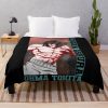 urblanket large bedsquarex1000.1u2 12 - Kengan Ashura Merch