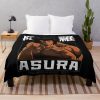 urblanket large bedsquarex1000.1u2 23 - Kengan Ashura Merch
