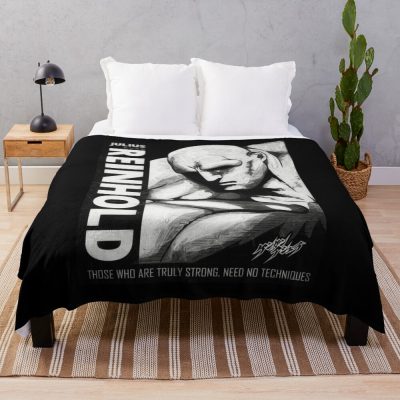 urblanket large bedsquarex1000.1u2 40 - Kengan Ashura Merch