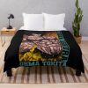urblanket large bedsquarex1000.1u2 5 - Kengan Ashura Merch