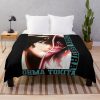 urblanket large bedsquarex1000.1u2 8 - Kengan Ashura Merch