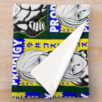 urblanket medium foldsquarex1000.1u2 37 - Kengan Ashura Merch