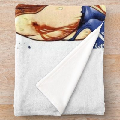 urblanket medium foldsquarex1000.1u2 42 - Kengan Ashura Merch