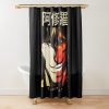 urshower curtain closedsquare1000x1000.1 21 - Kengan Ashura Merch