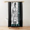 urshower curtain closedsquare1000x1000.1 3 - Kengan Ashura Merch