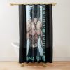 urshower curtain closedsquare1000x1000.1 6 - Kengan Ashura Merch
