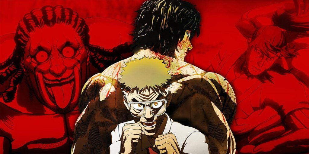 Why the Kengan Association Fascinates Fans - Kengan Ashura Store