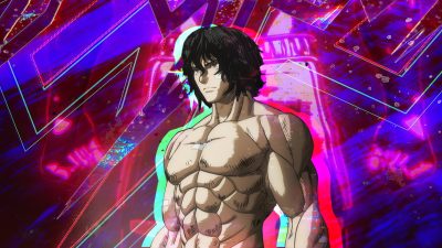 image 26 - Kengan Ashura Store